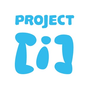 Project [i] 로고